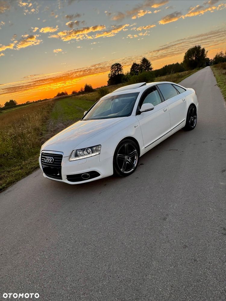 Audi A6 - 1
