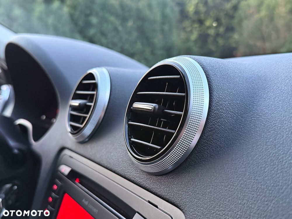 Audi A3 Sportback 1.4 TFSI Ambition - 23