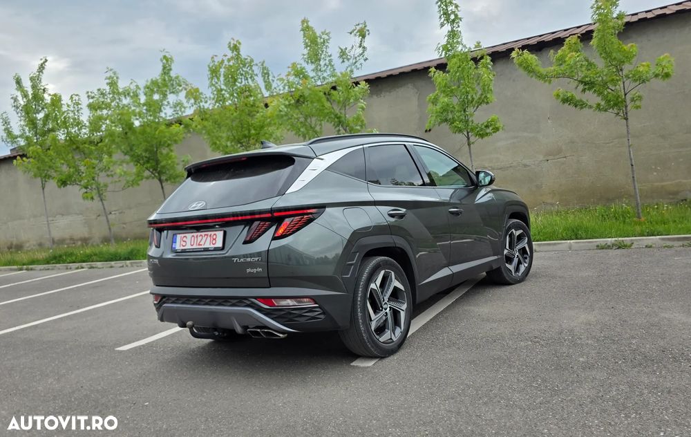 Hyundai Tucson - 25