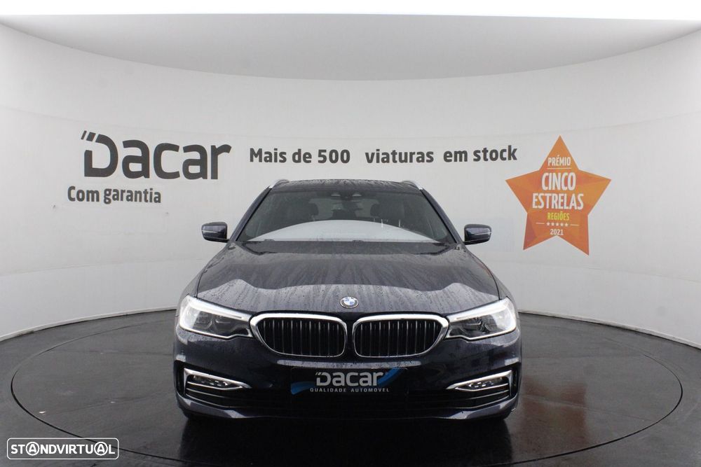 BMW 520 d Line Luxury Auto - 3