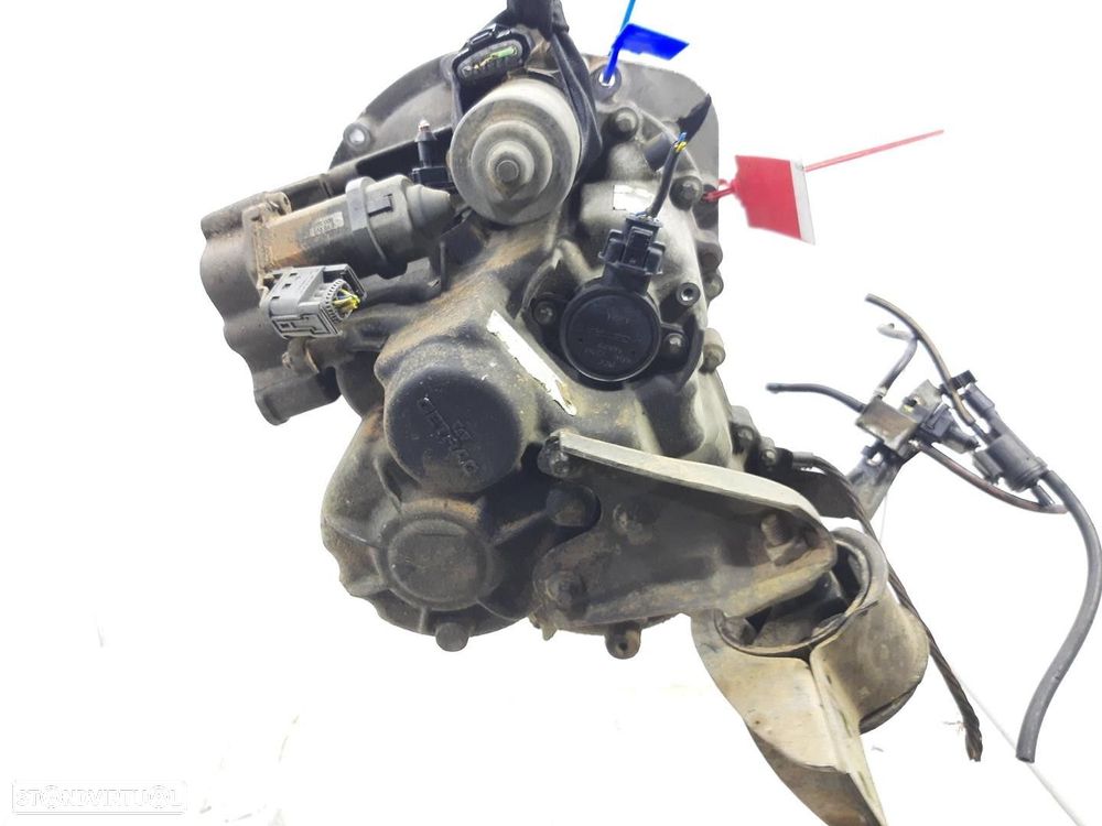 CAIXA VELOCIDADES SMART CITY-COUPE 2001 - 2