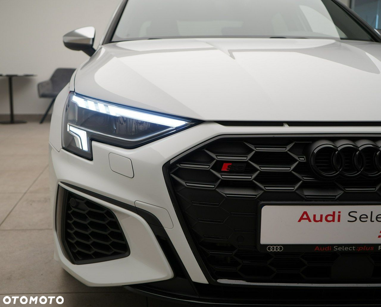 Audi S3 - 11