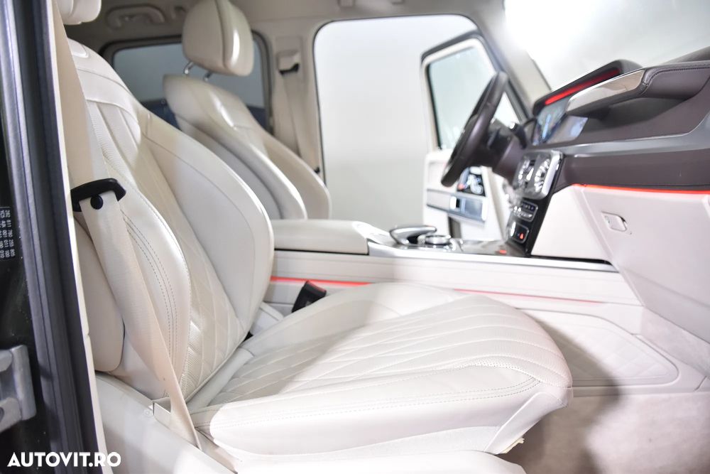 Mercedes-Benz G 400 d SW Long - 11