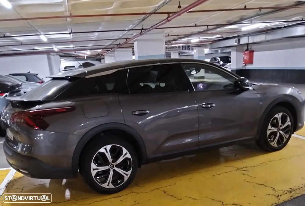 Citroën C5 X 1.2 PureTech Feel Pack EAT8 - 1