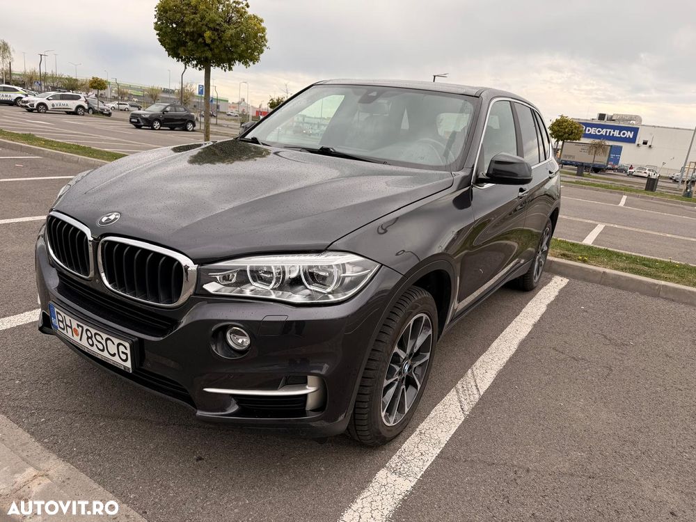 BMW X5 xDrive30d Sport-Aut. - 2