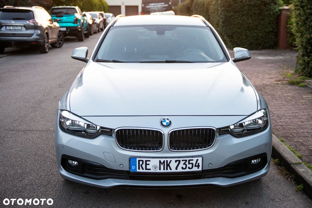 BMW Seria 3 320d DPF Edition Fleet - 2
