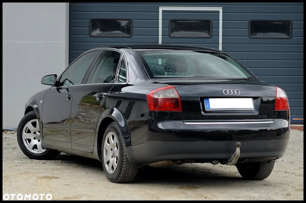 Audi A4 Limousine - 17