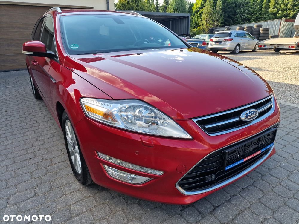 Ford Mondeo 2.0 TDCi Titanium X - 29