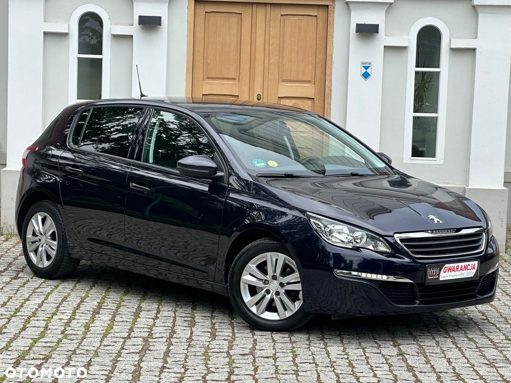 Peugeot 308 1.6 BlueHDi Business Line S&S - 9