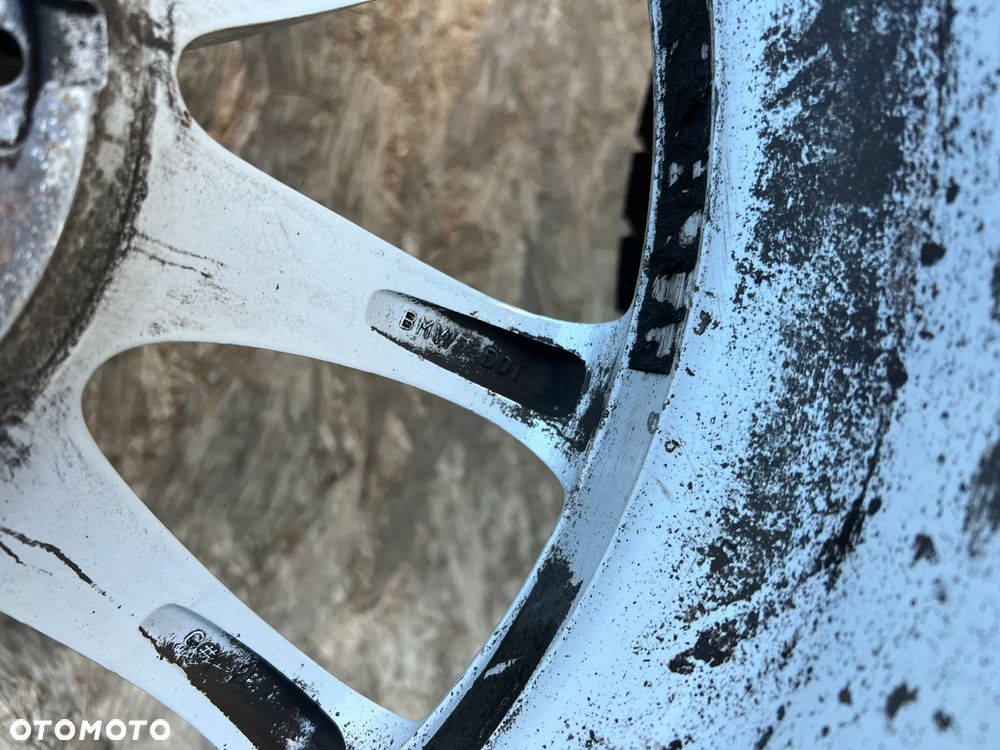 FELGI KOŁA KOMPLET BMW X3 F25 X4 F26 7,5JX17 ET32 5X120 6787575 7.5" x 17" 5x120 ET 32  KOMPLET ORYGINALNYCH KÓŁ DO BMW X3 F25 X4 F26   7,5JX17 ET32 5X120  6787575 7.5" x 17" 5x120 ET 32   OPONY LINGLONG M+S 225/60R17 OPONY VIMERO-S M+S  OPONY 2X 6.40 2024 OPONY 2X (SŁABY BIERZNIK ) - 32