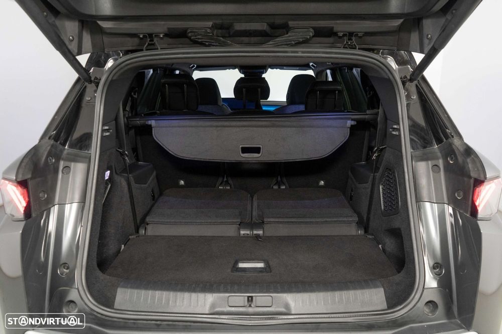 Peugeot 5008 1.2 Hybrid GT e-DCS6 - 16