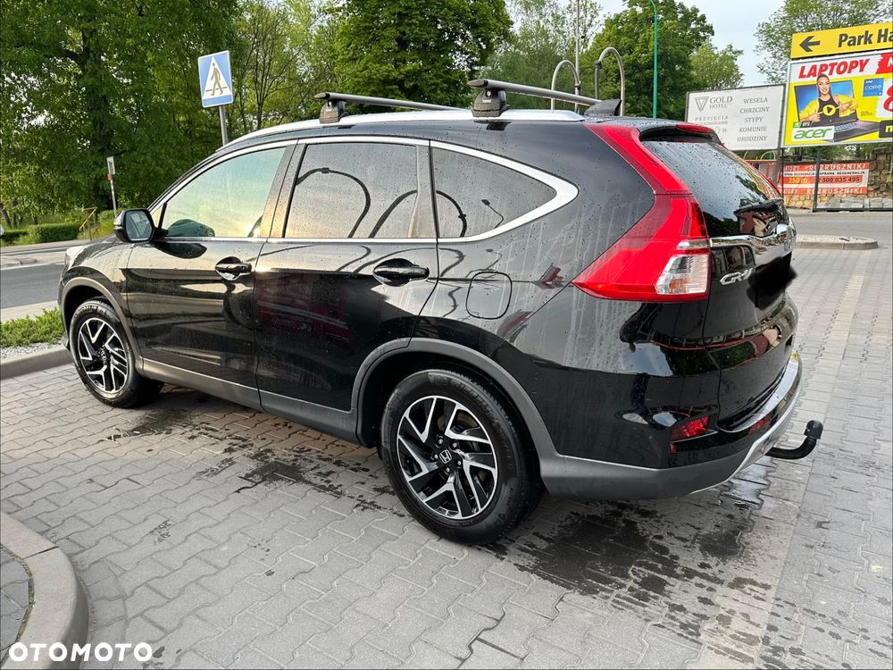 Honda CR-V 1.6i-DTEC Elegance (Honda Connect+) / (2WD) - 4