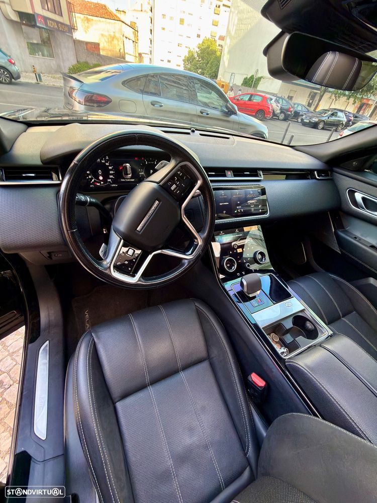 Land Rover Range Rover Velar 2.0 D - 4
