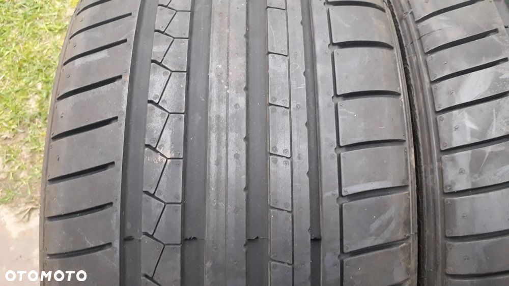 Opony letnie  255/30/20 255/30R20  Lato para 2szt Dunlop Sp Sport Maxx Gt - 2