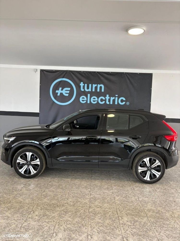 Volvo XC 40 Recharge 69 kWh Single Motor Core - 2