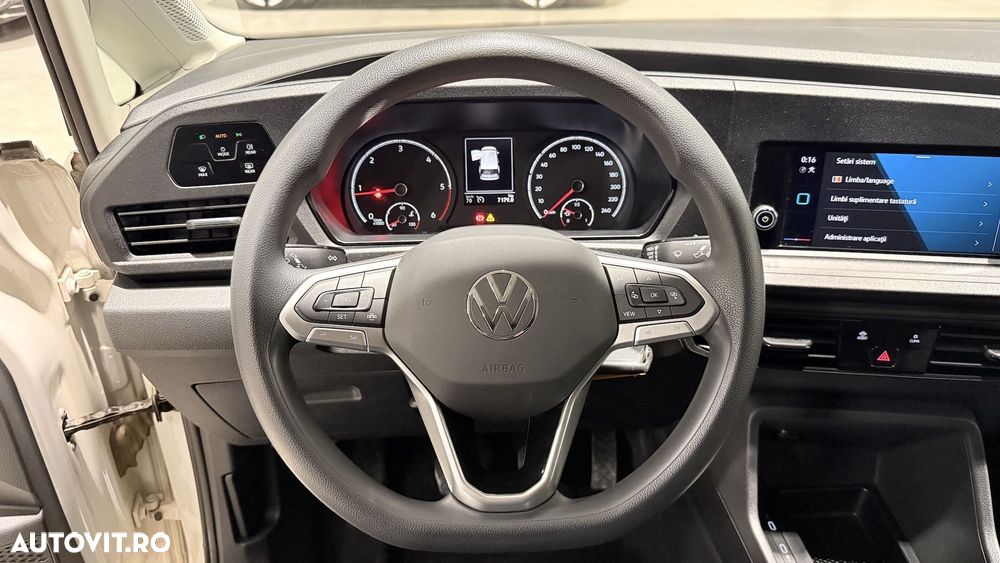 Volkswagen Caddy - 6