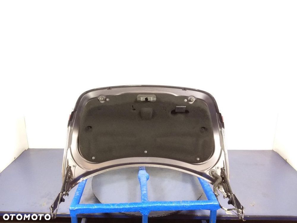 JAGUAR XF X250 KLAPA BAGAŻNIKA LMN - 5