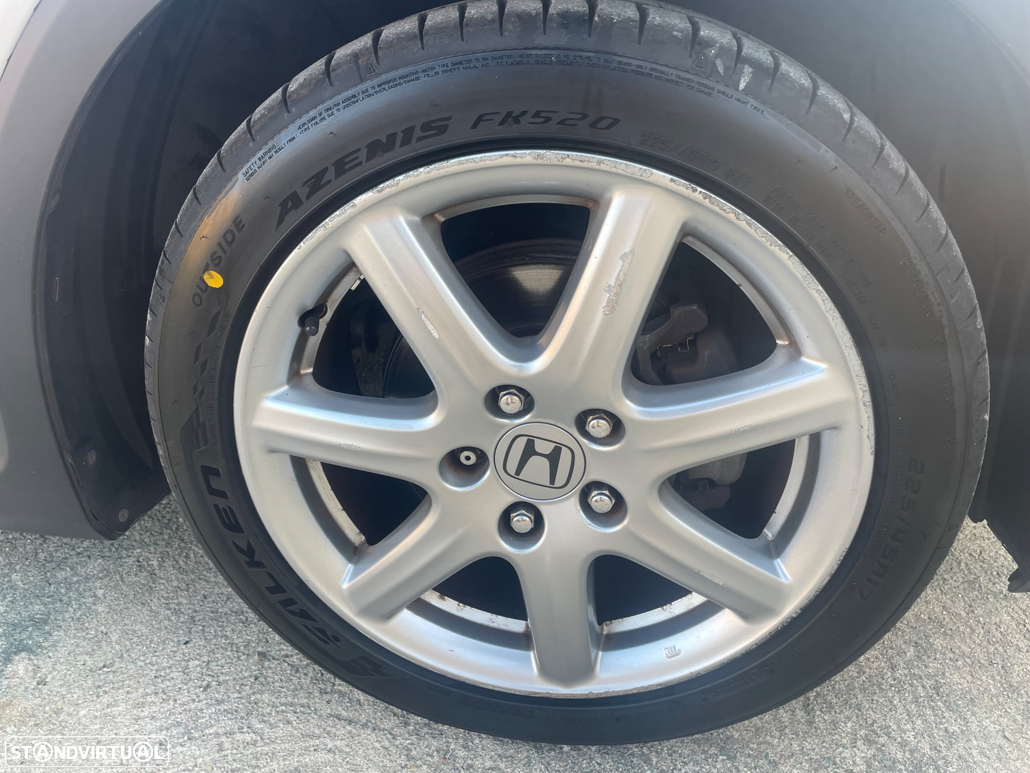Honda Civic 1.8 Sport - 19