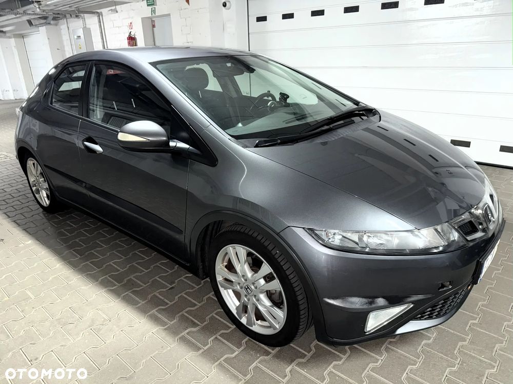 Honda Civic 1.8 Comfort - 3