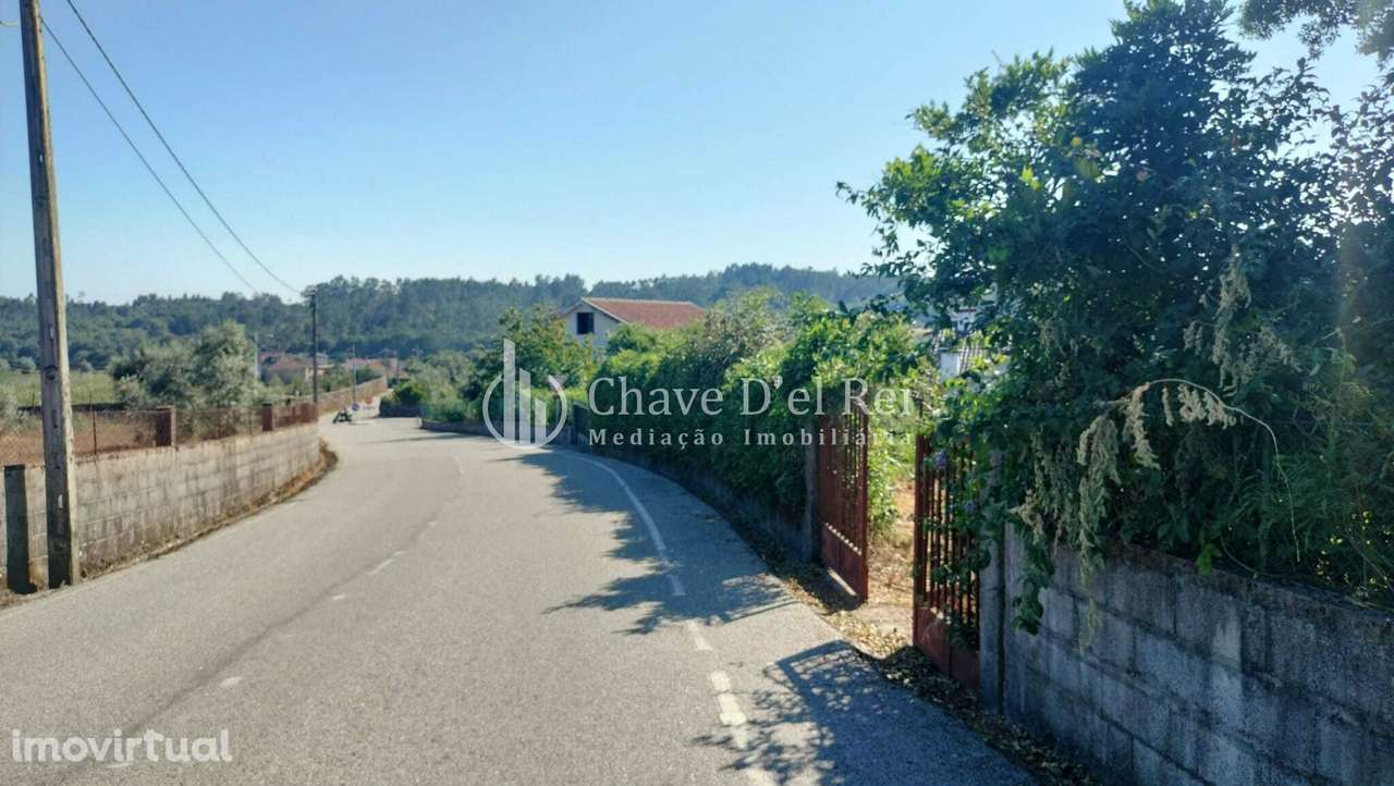 Terreno Para Construção  Venda em Vilar de Besteiros e Mosteiro de Frá - Grande imagem: 4/11