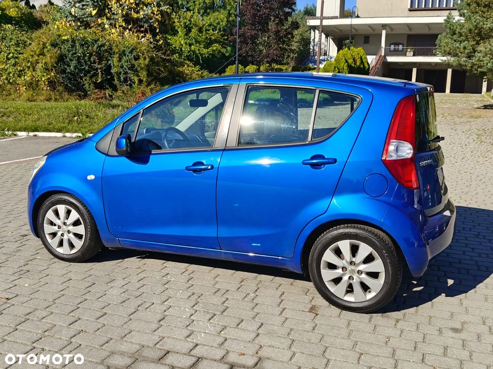 Suzuki Splash 1.2 Club - 19