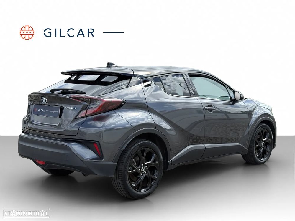 Toyota C-HR 1.8 Hybrid Exclusive - 8