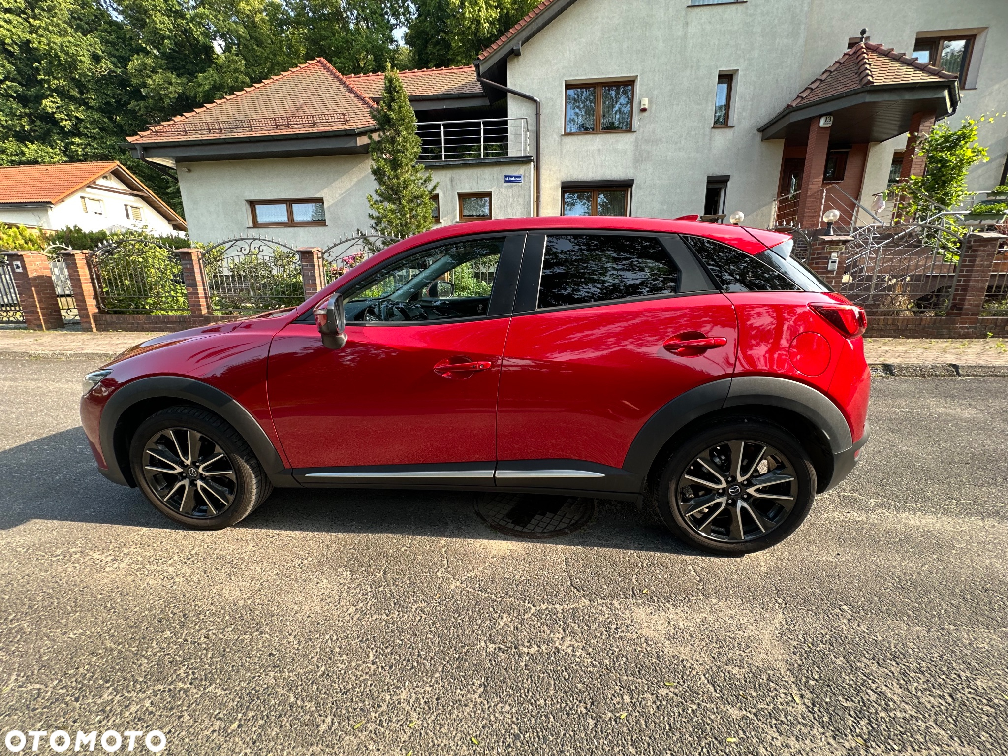 Mazda CX-3 - 9