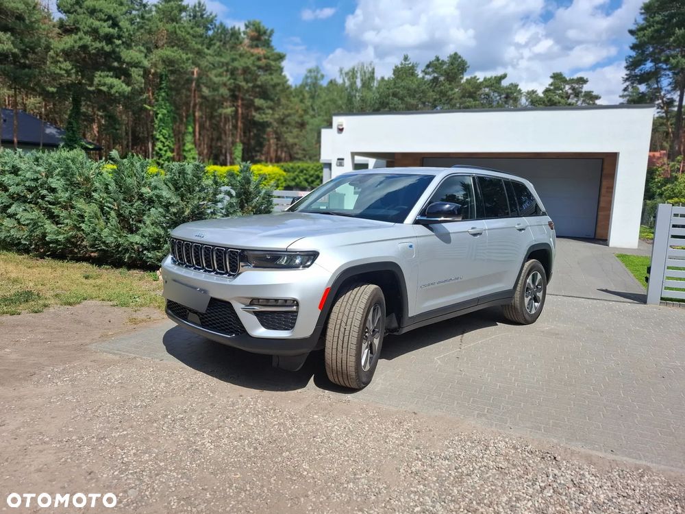 Jeep Grand Cherokee 2.0 4xe Automatik Limited - 1