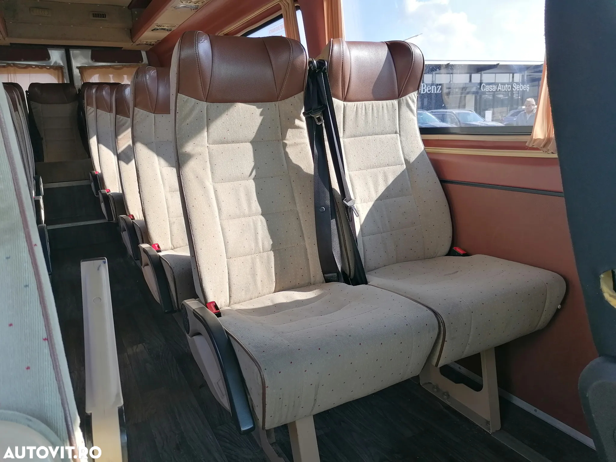 Mercedes-Benz Sprinter 516 CDI - 14