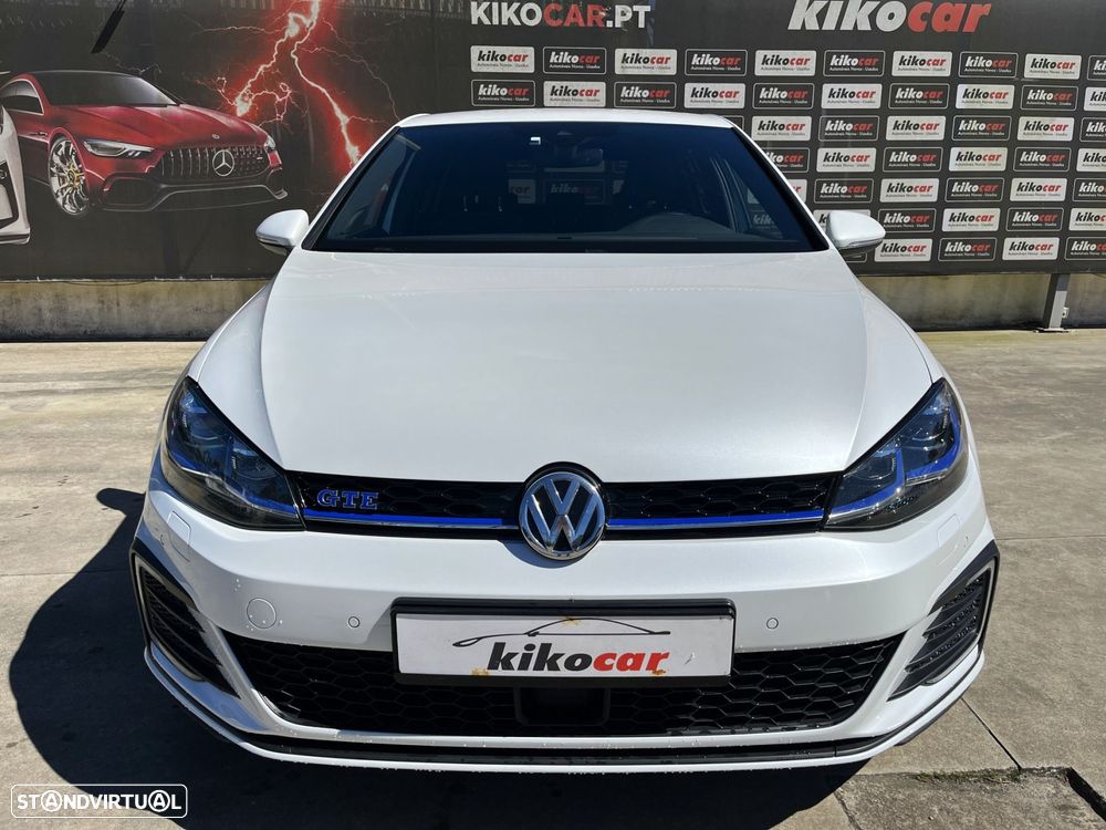 VW Golf 1.4 GTE Plug-In-Hybrid DSG - 2