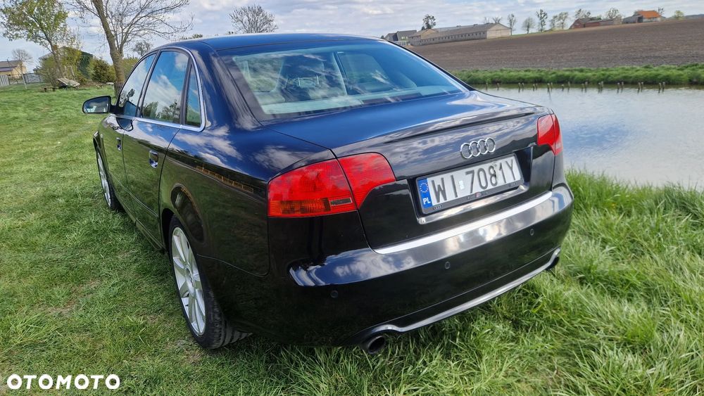 Audi A4 Limousine 2.0 T FSI multitronic - 8