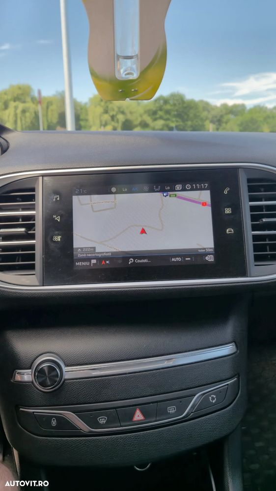 Peugeot 308 1.2 L PureTech Turbo S&S Active - 7