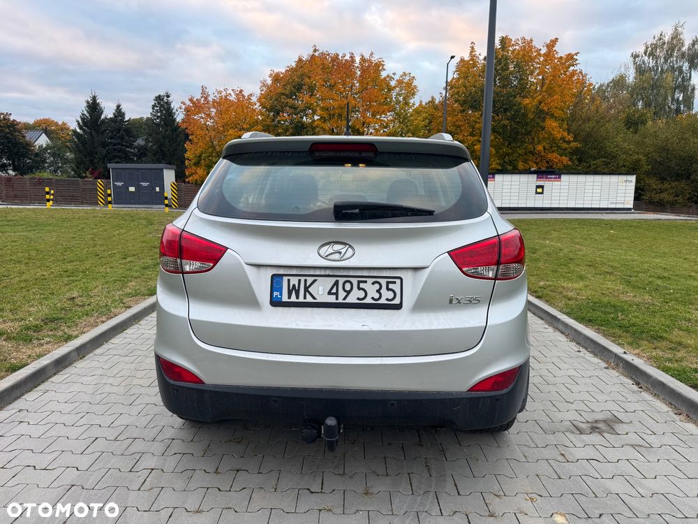 Hyundai Ix35 2012 photo 5