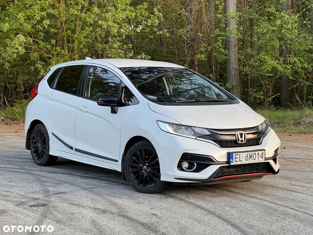 Honda Jazz 1.5 i-VTEC Dynamic (ADAS) CVT - 6