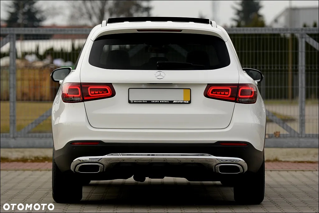 Mercedes-Benz GLC 200 d Business Edition - 7