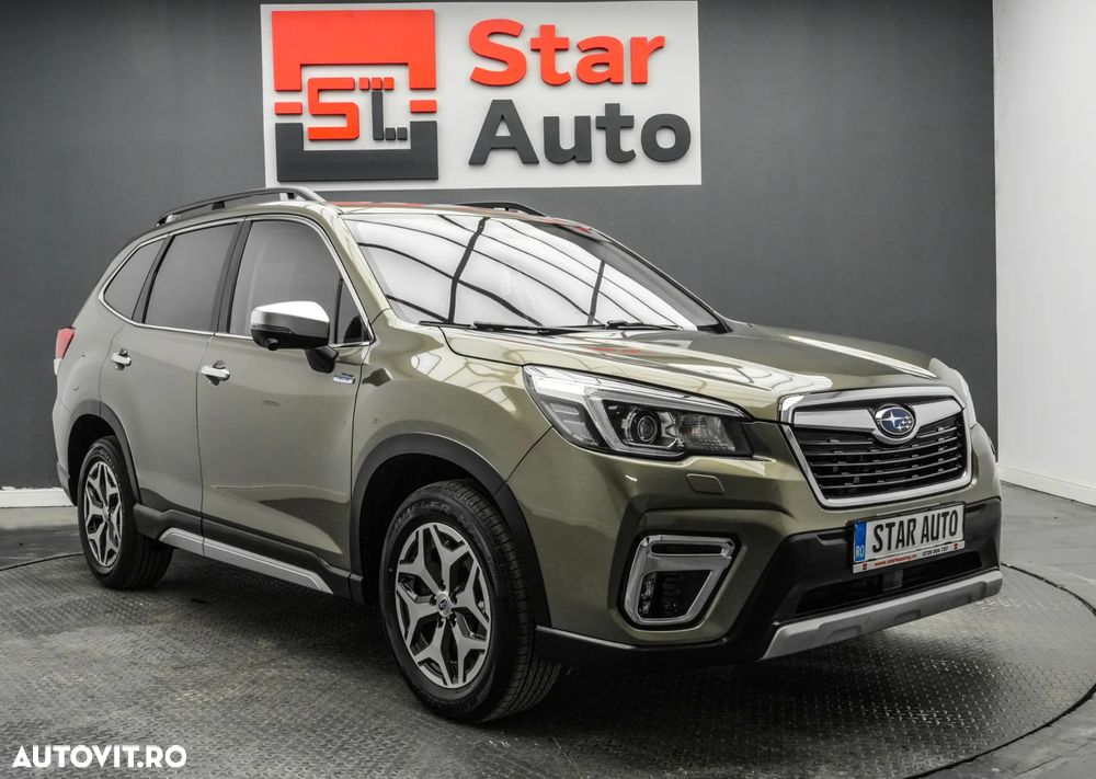 Subaru Forester 2.0 e-Boxer MHEV LinearTronic Premium - 3