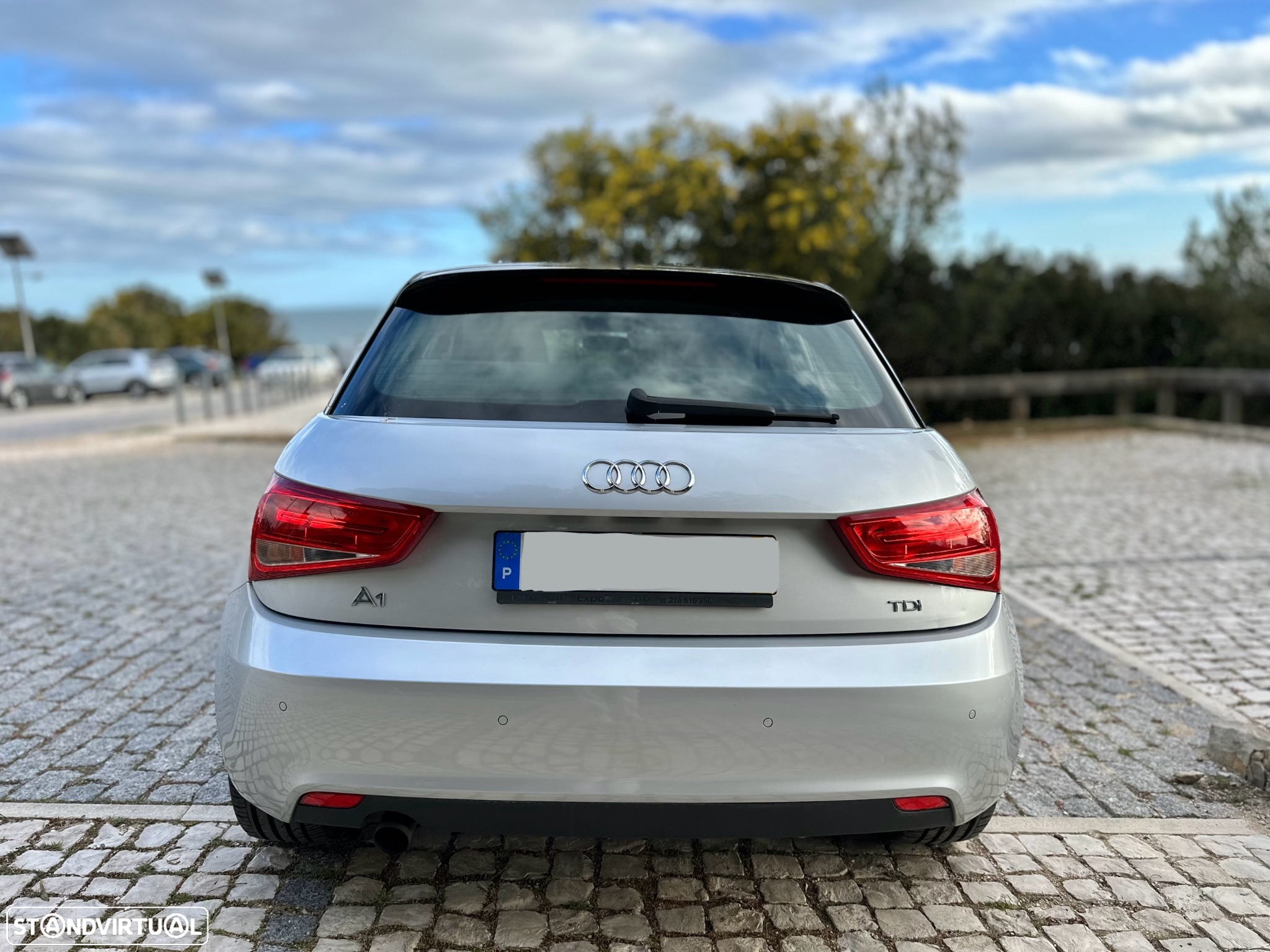 Audi A1 Sportback - 7