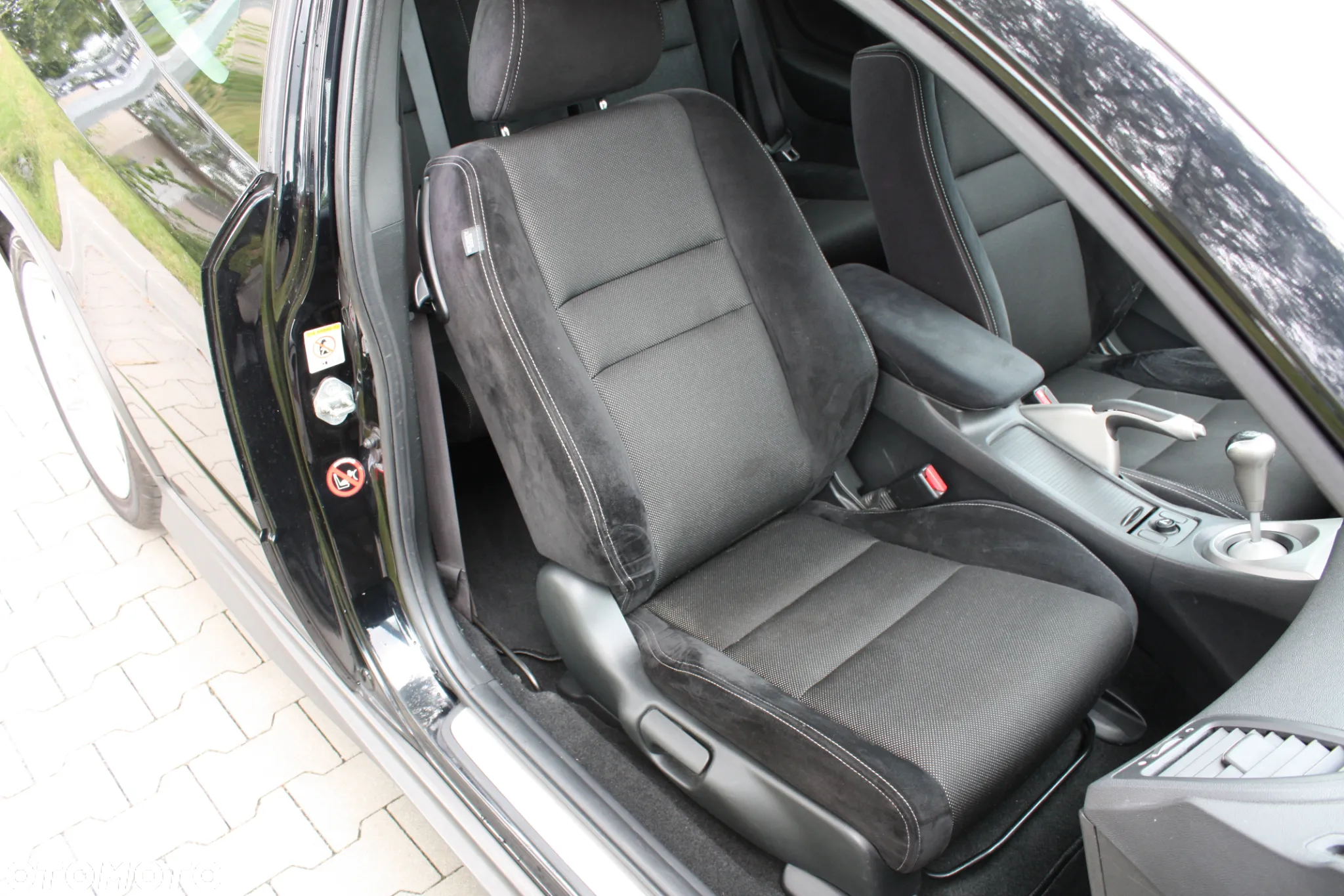 Honda Civic 1.8i-VTEC Type S - 11