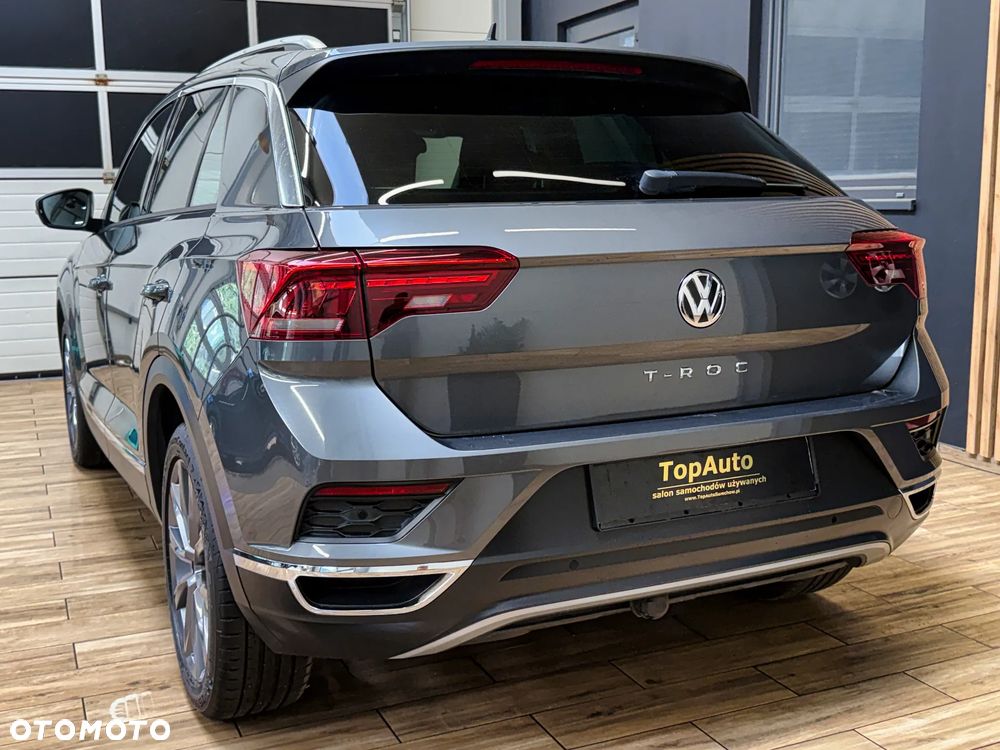 Volkswagen T-Roc 2.0 TDI SCR DSG Life - 6