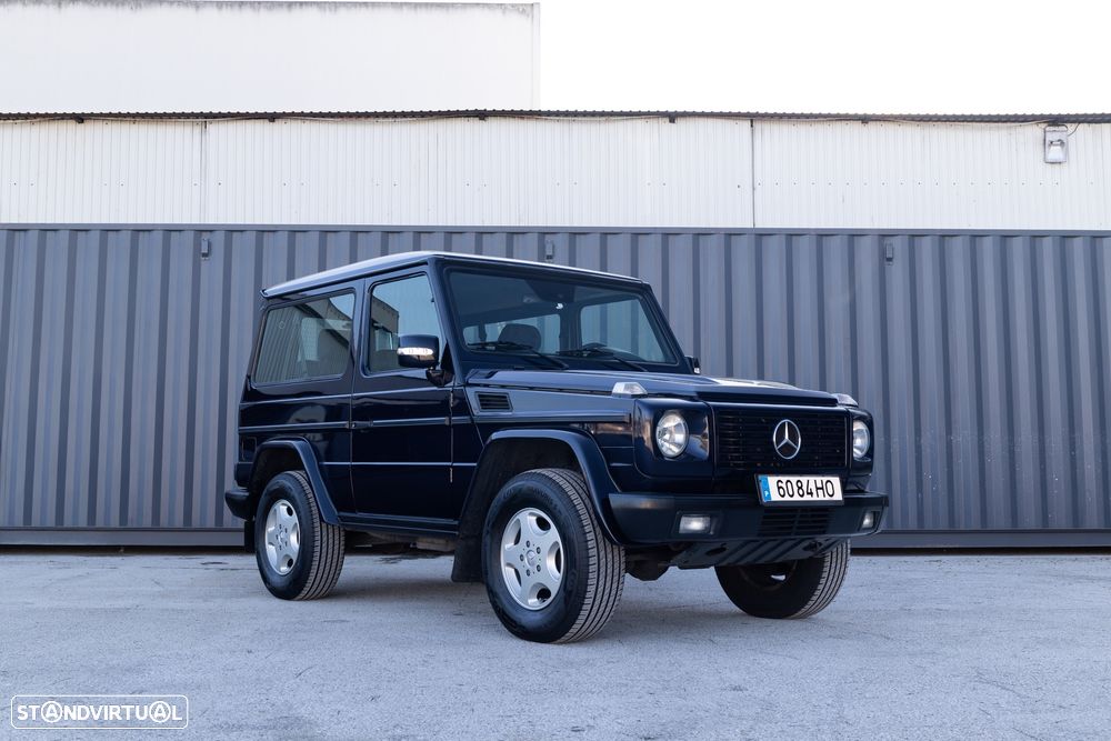 Mercedes-Benz G 270 CDI Auto - 3