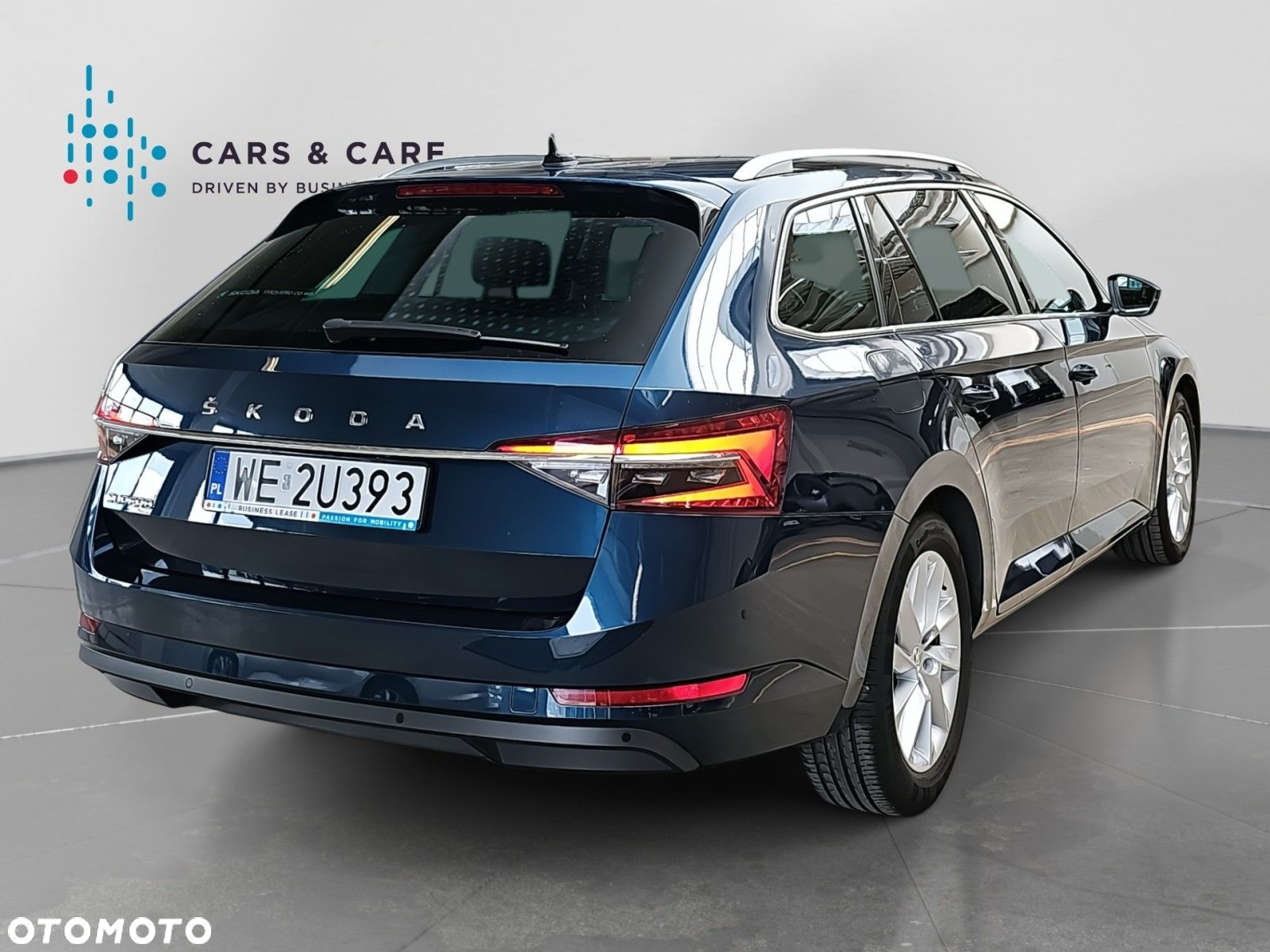 Skoda Superb 2.0 TDI SCR Ambition DSG - 6