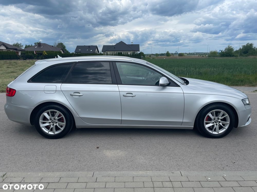 Audi A4 Avant 2.0 TDI - 30