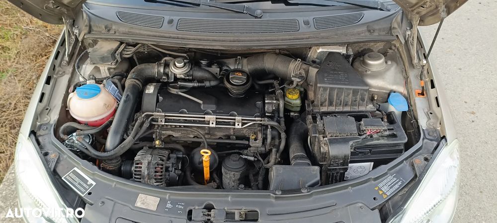 Skoda Roomster 1.9 TDI Sport - 17