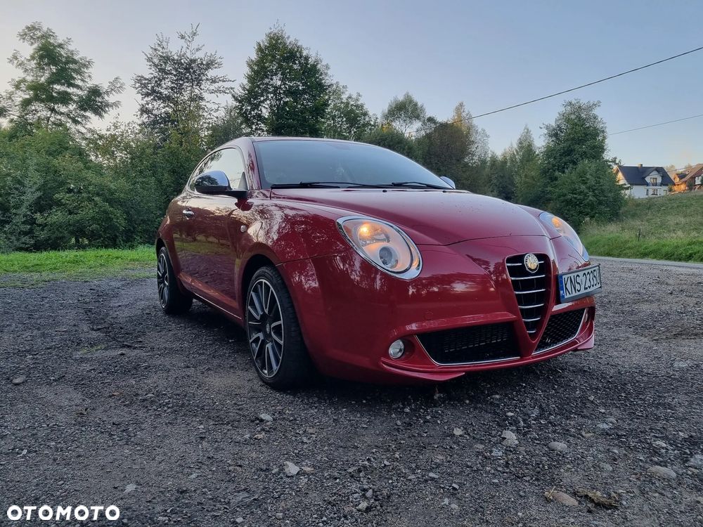 Alfa Romeo Mito 1.4 MultiAir Progression S&S - 2