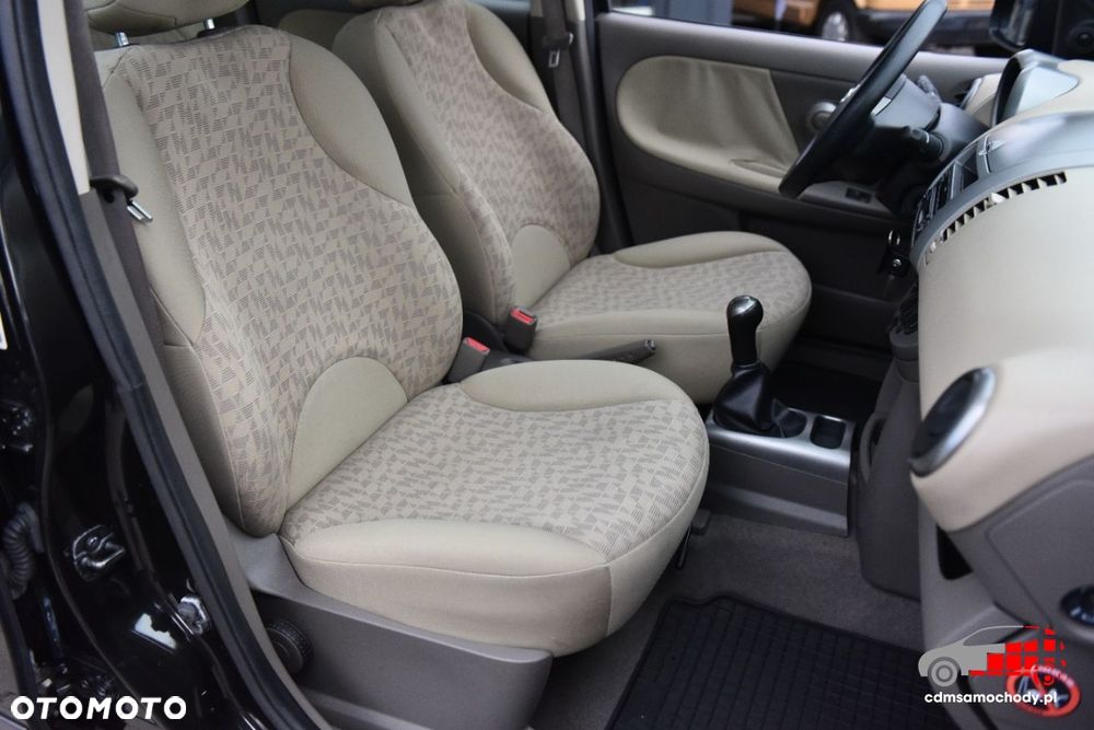 Nissan Note - 21