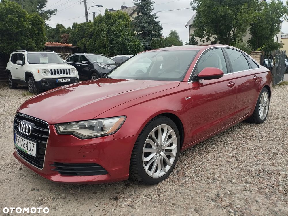 Audi A6 Limousine - 2