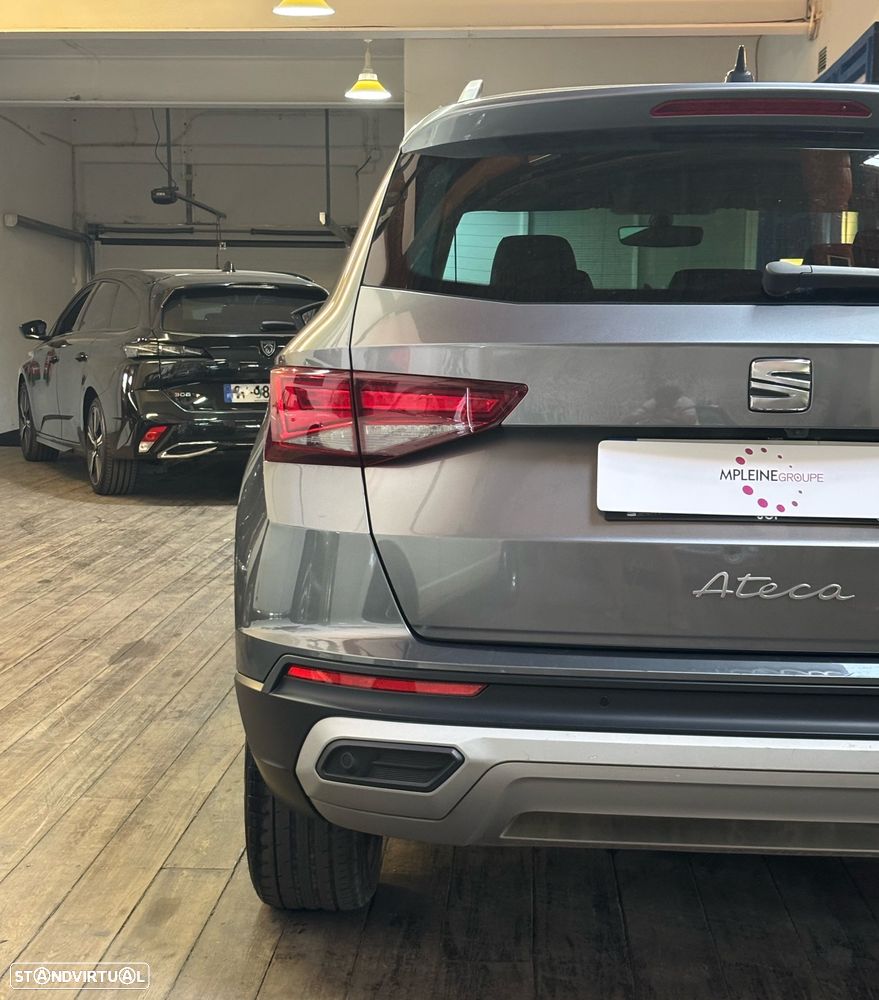 SEAT Ateca 1.5 TSI Xperience DSG - 11