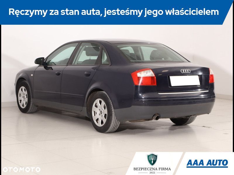 Audi A4 - 5