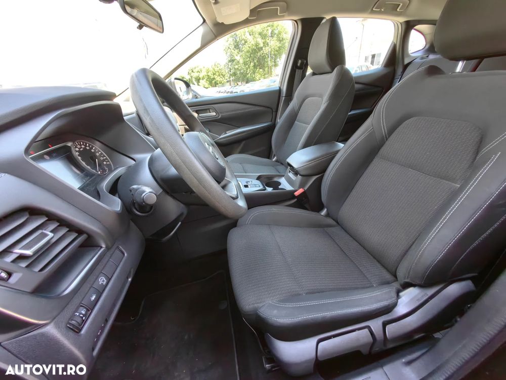 Nissan Qashqai 1.3 DIG-T MHEV Visia - 14