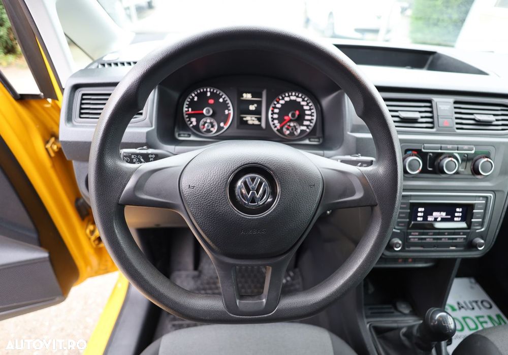 Volkswagen Caddy L1H1 - 15